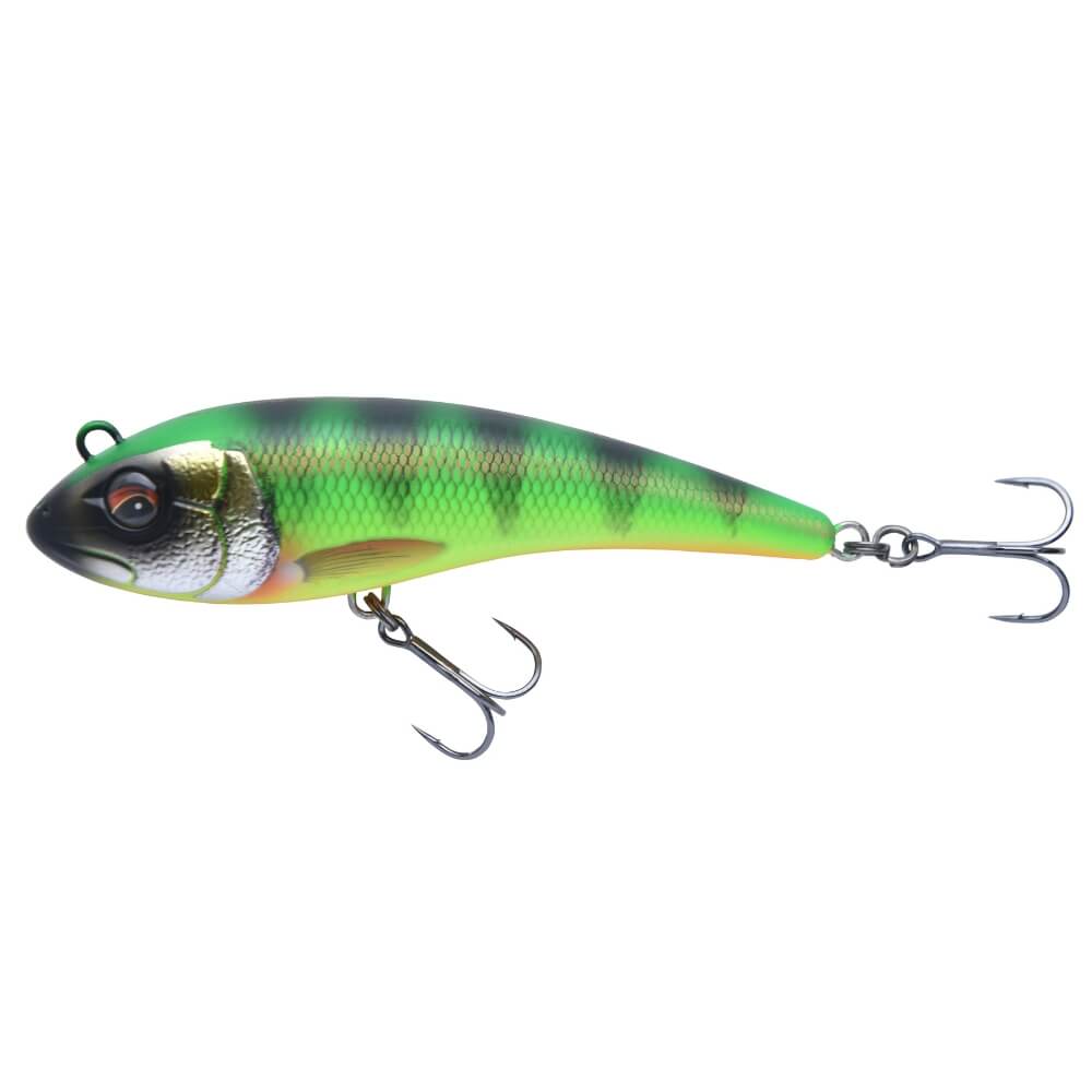 Savage Gear Low Glider Jerk 14,5 cm / 17 cm Firetiger