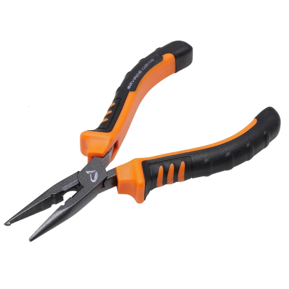 Savage Gear MP Splitring and Cut Plier S / 13 cm