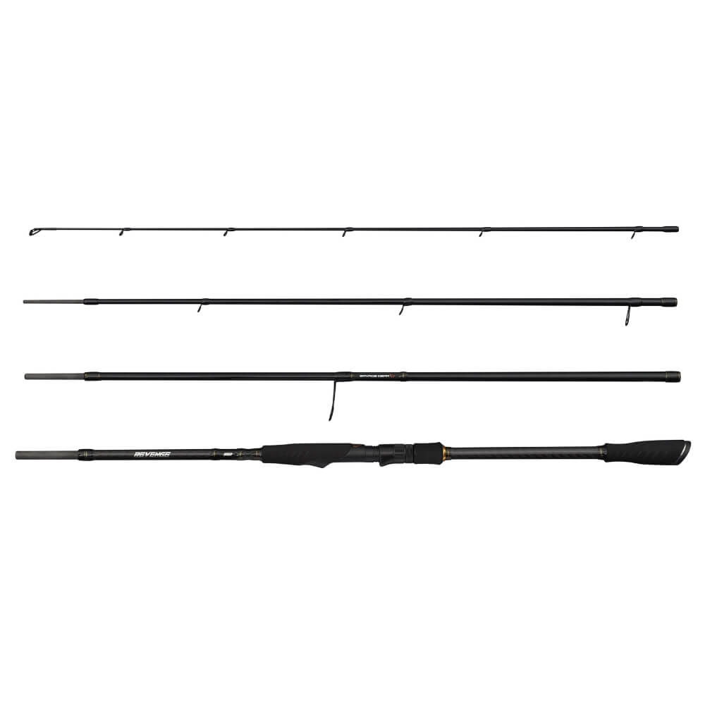 Savage gear Revenge SG2 Medium Game Travel 2,15 m / 2,43 m / 2,69 m