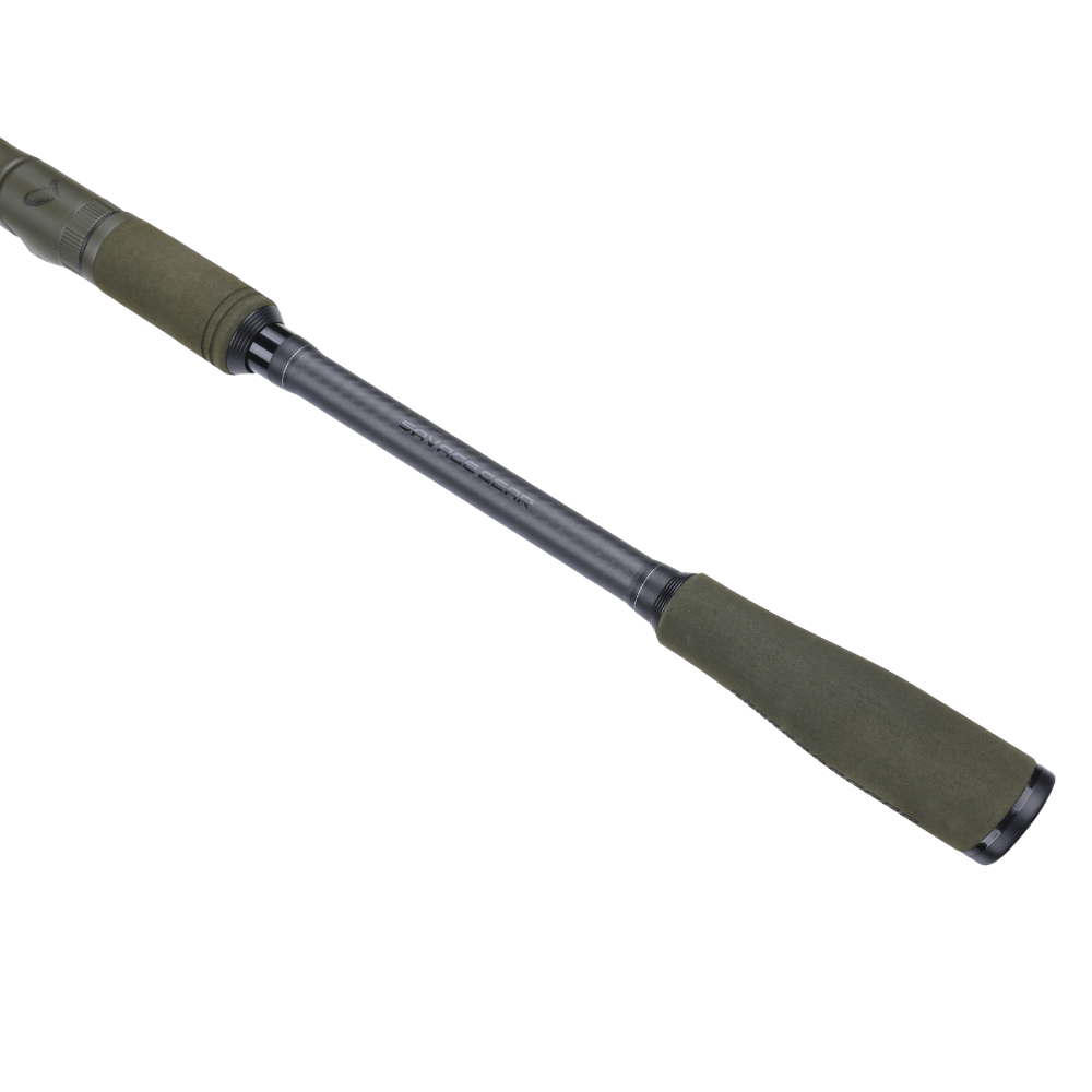 Savage Gear Revenge SG4 Heavy Game Travel 2nd Gen / 2.43 m / 30-80 g / 4-teilig bei HechtundBarsch.ch