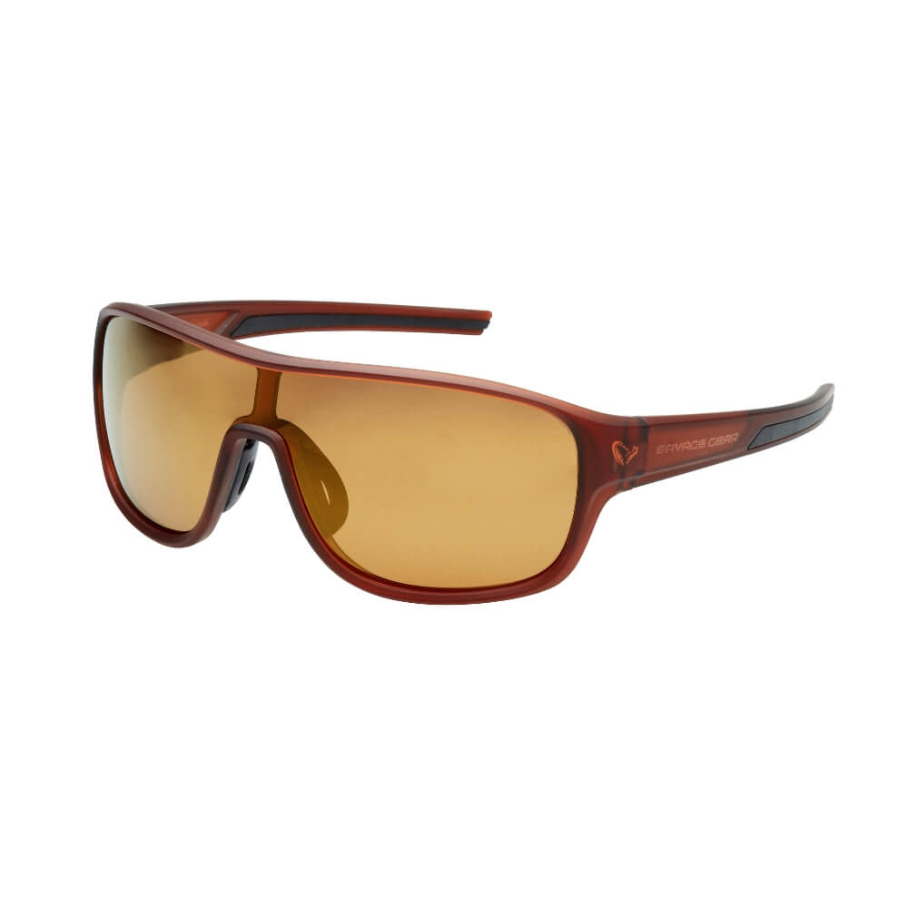 Savage Gear Savage Polarized 1 Brown Revo