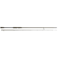 Bewertung von Patrick für das Produkt SG4 Medium Game SG4 M Game / 198 cm / 7-23 g