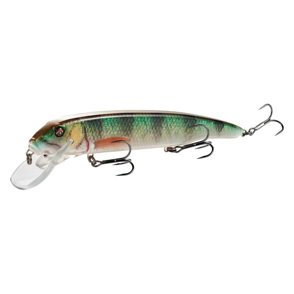 Savage Gear Sucker Flanker 25 cm Perch Glitter