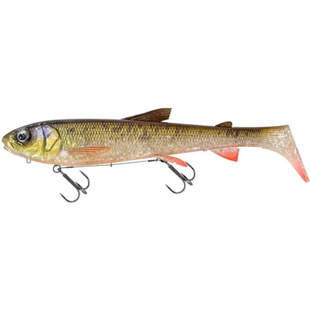 Savage Gear 3D Whitefish Shad XL Dirty Whitefish
