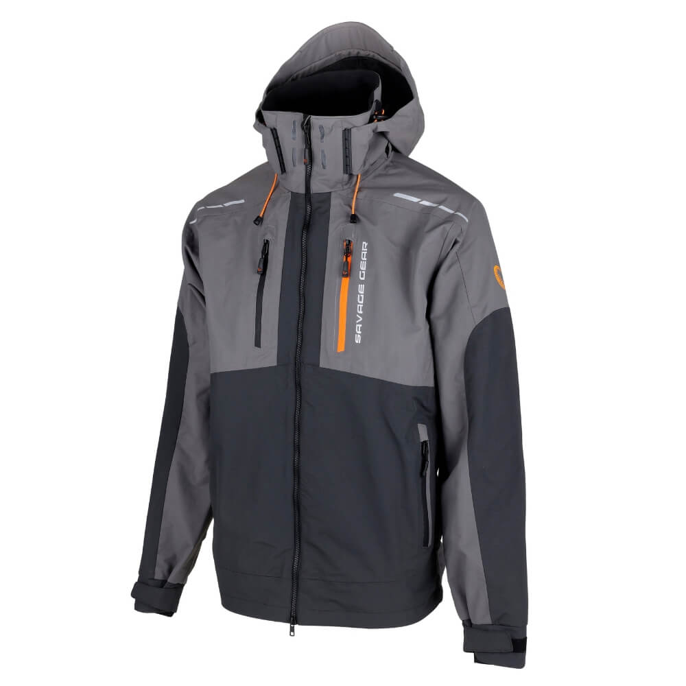 Savage Gear WP Performance Jacket M / L / XL / XXL Gunmetal