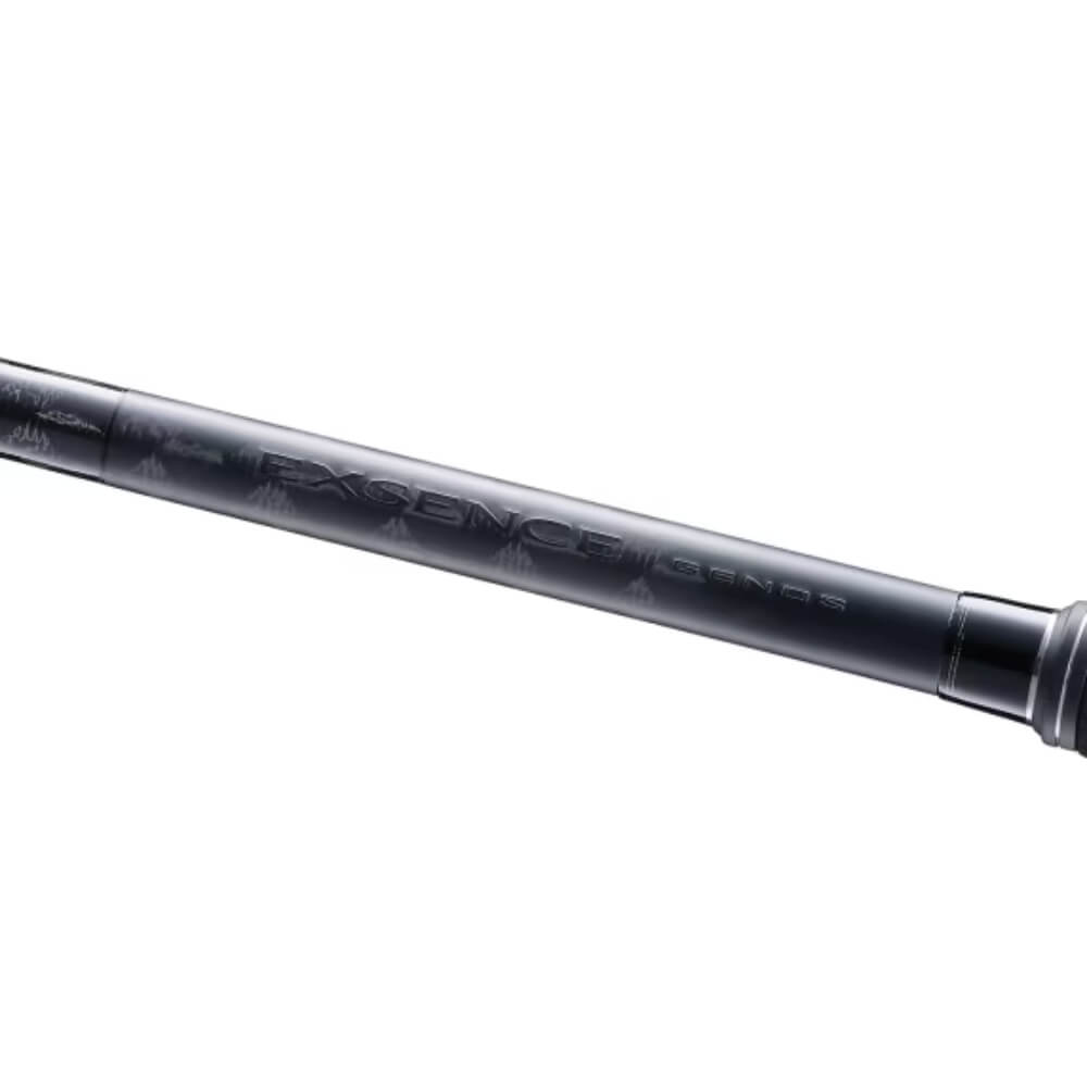 Shimano 25 Exsence Genos Detail Blank / Logo