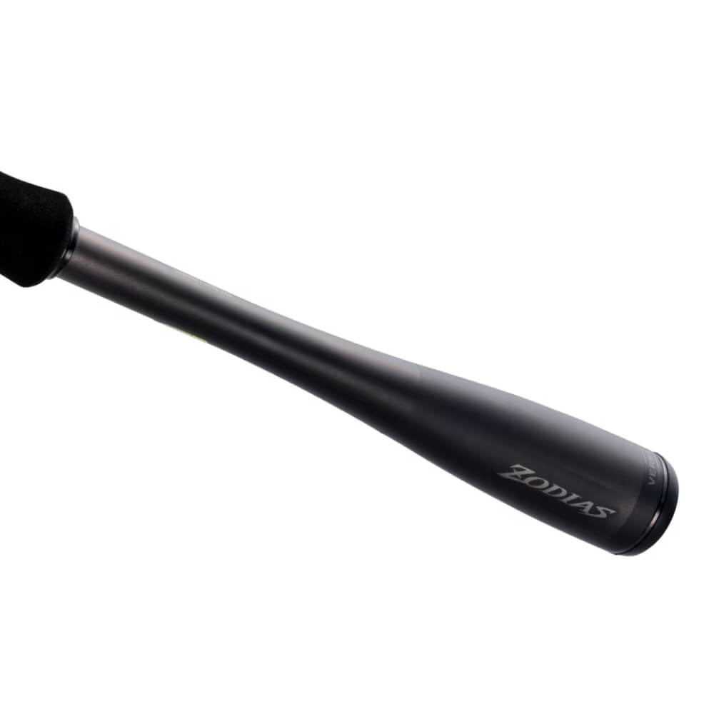 Shimano 26 Zodias Spinning Griff / Logo