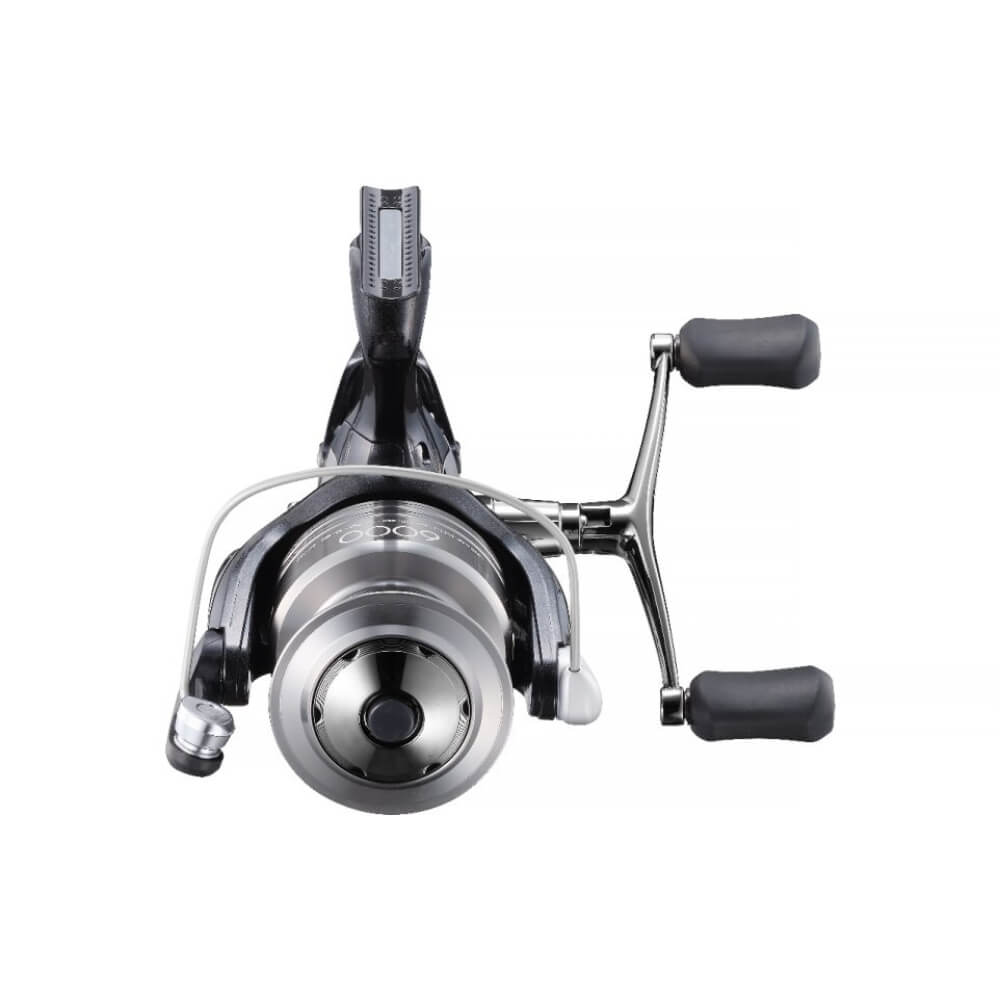 Shimano Baitrunner XT-RB Draufsicht