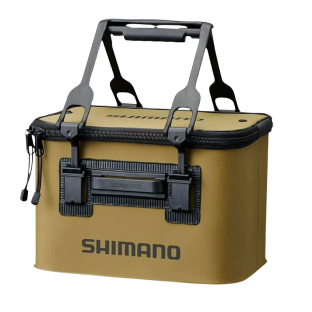 Shimano Buckan EV BK-016Q Khaki Main