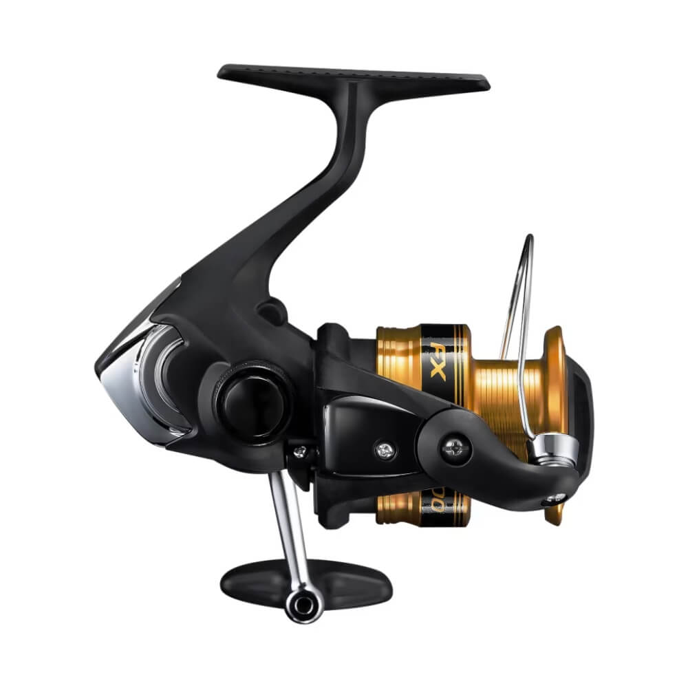 Shimano FX FC Seitenansicht