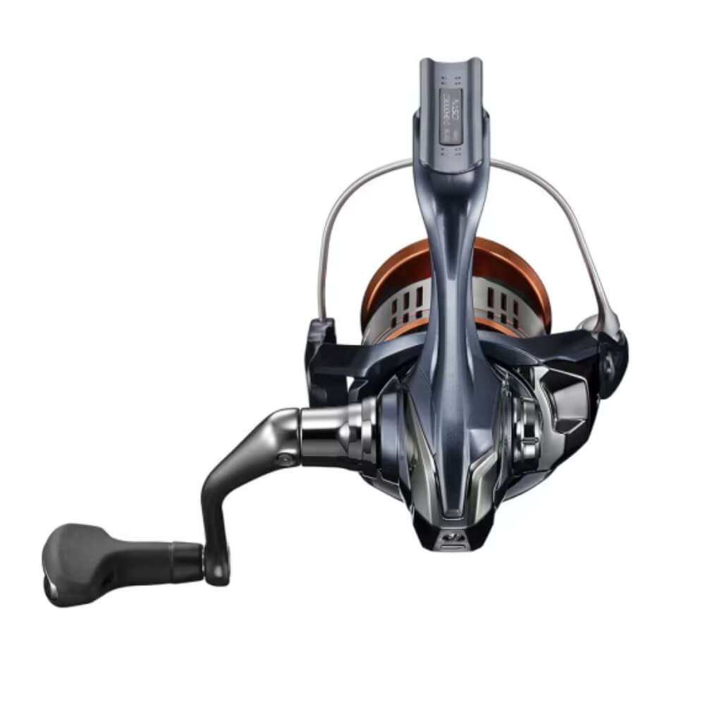 Shimano Nasci FD Rückseite