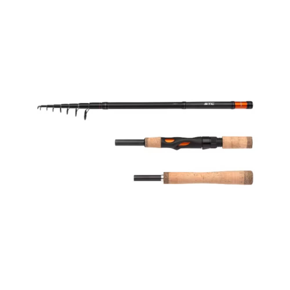 Shimano STC AX Mini Tele Spinning 2,40 m