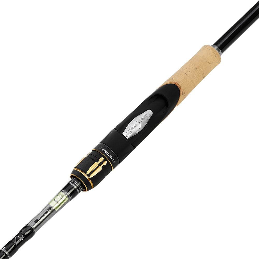 Shimano Sustain Spinning 810MH 2,69 m 14 42 g zweiteilig