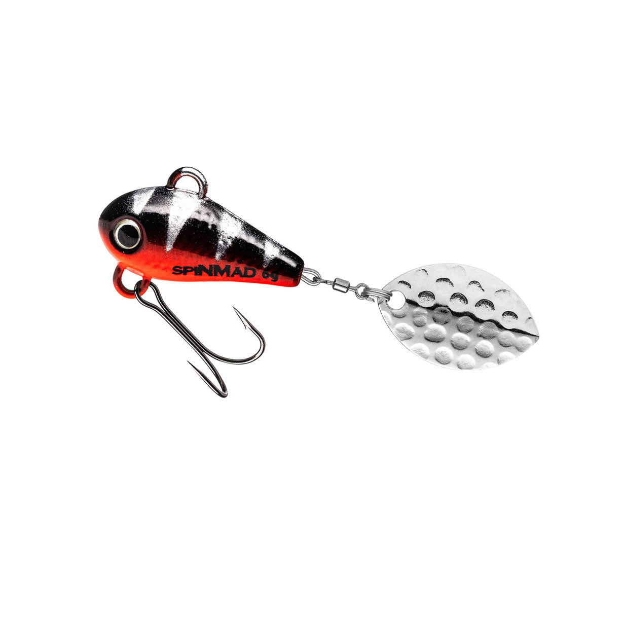 SpinMad Originals 6 g Black Perch