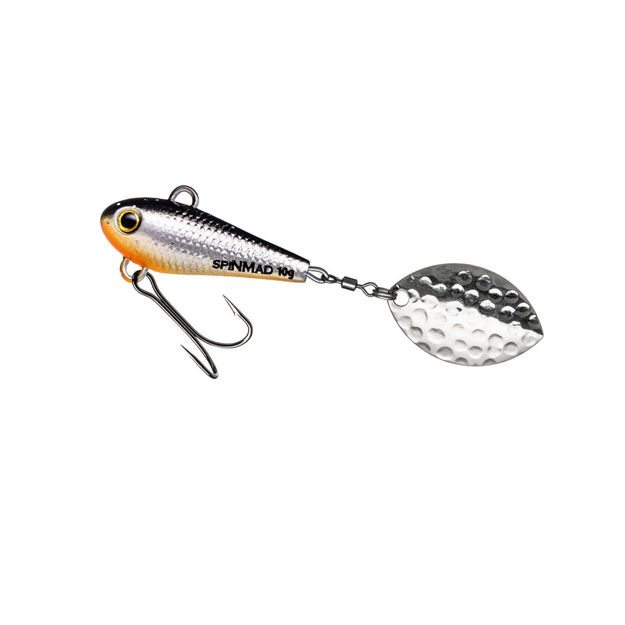 SpinMad Originals 10 g Captain LK Sonderfarbe