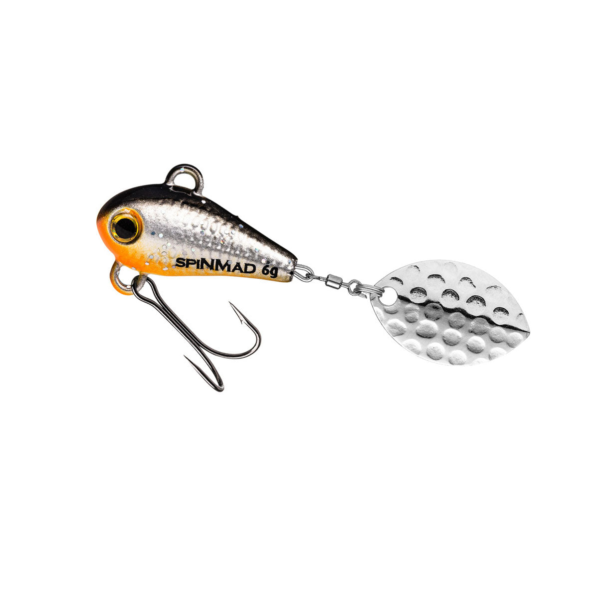 SpinMad Originals 6 g Captain LK Sonderfarbe