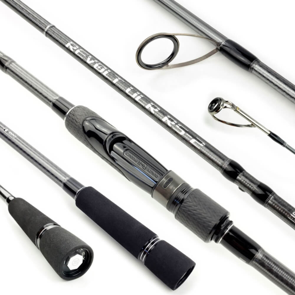 Sportex Revolt RS-2 ULR Montage