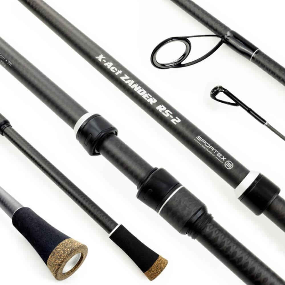 Sportex X-Act Zander RS-2 XA2102 bei HechtundBarsch.ch
