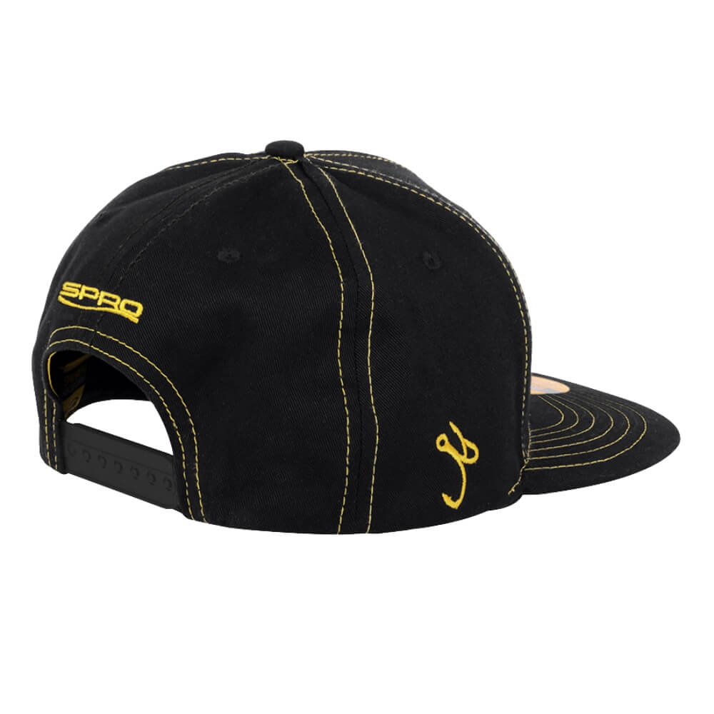 Spro Flat Cap Rückseite