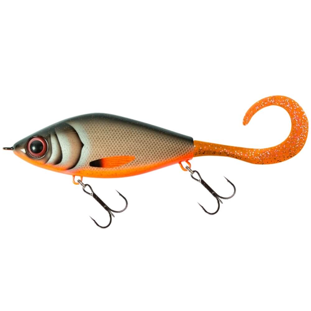 Strike Pro Guppie Junior 11 cm (Shallow) bei HechtundBarsch.ch