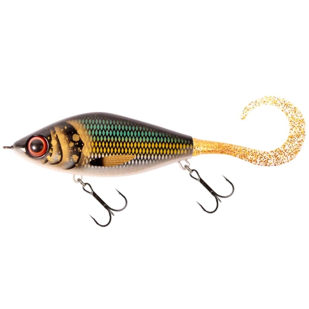Strike Pro Guppie Junior 11 cm (Shallow) bei HechtundBarsch.ch