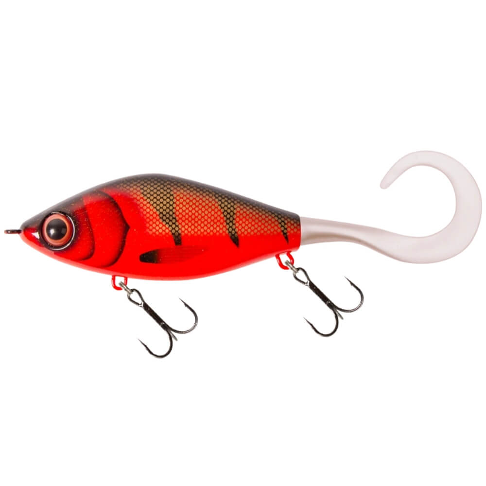 Strike Pro Guppie Junior 11 cm (Shallow) bei HechtundBarsch.ch