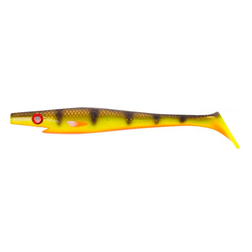 Strike Pro The Pig Shad Junior 8 20 cm Hot Baitfish