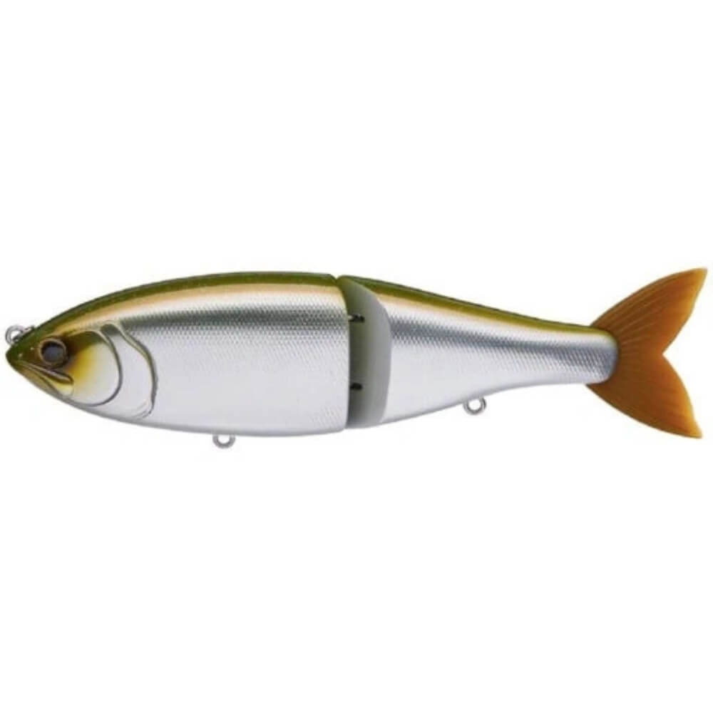 Swimbait Republic Glideway 176 Greenade V2