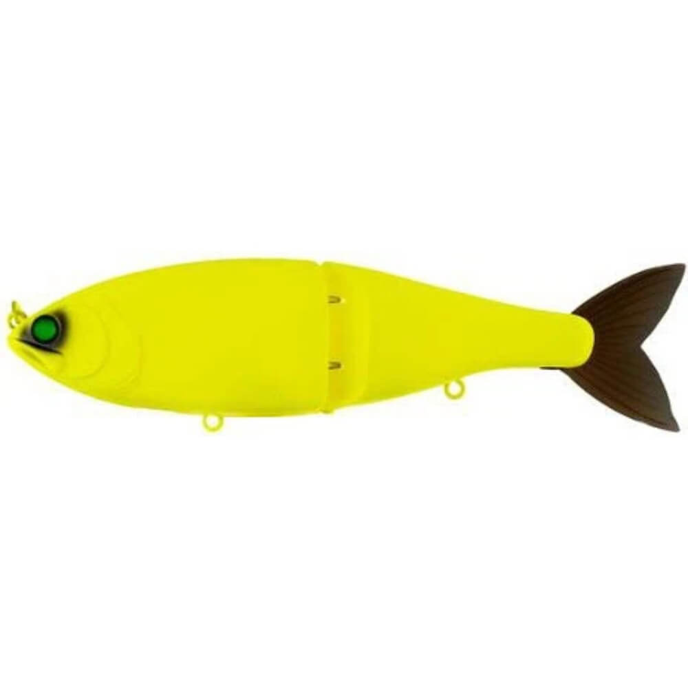 Swimbait Republic Glideway 176 Matte Yellow
