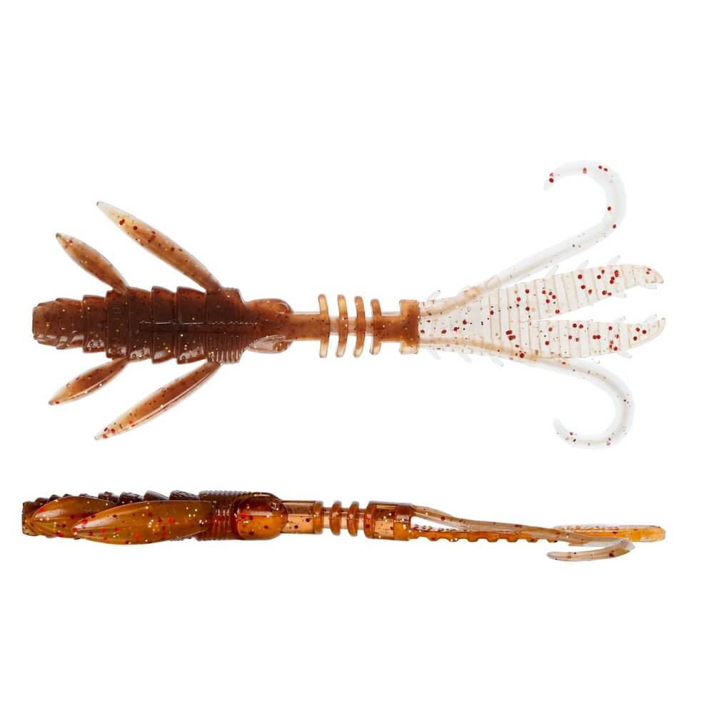 Westin CreCraw Rippler Cinnamon Brandy