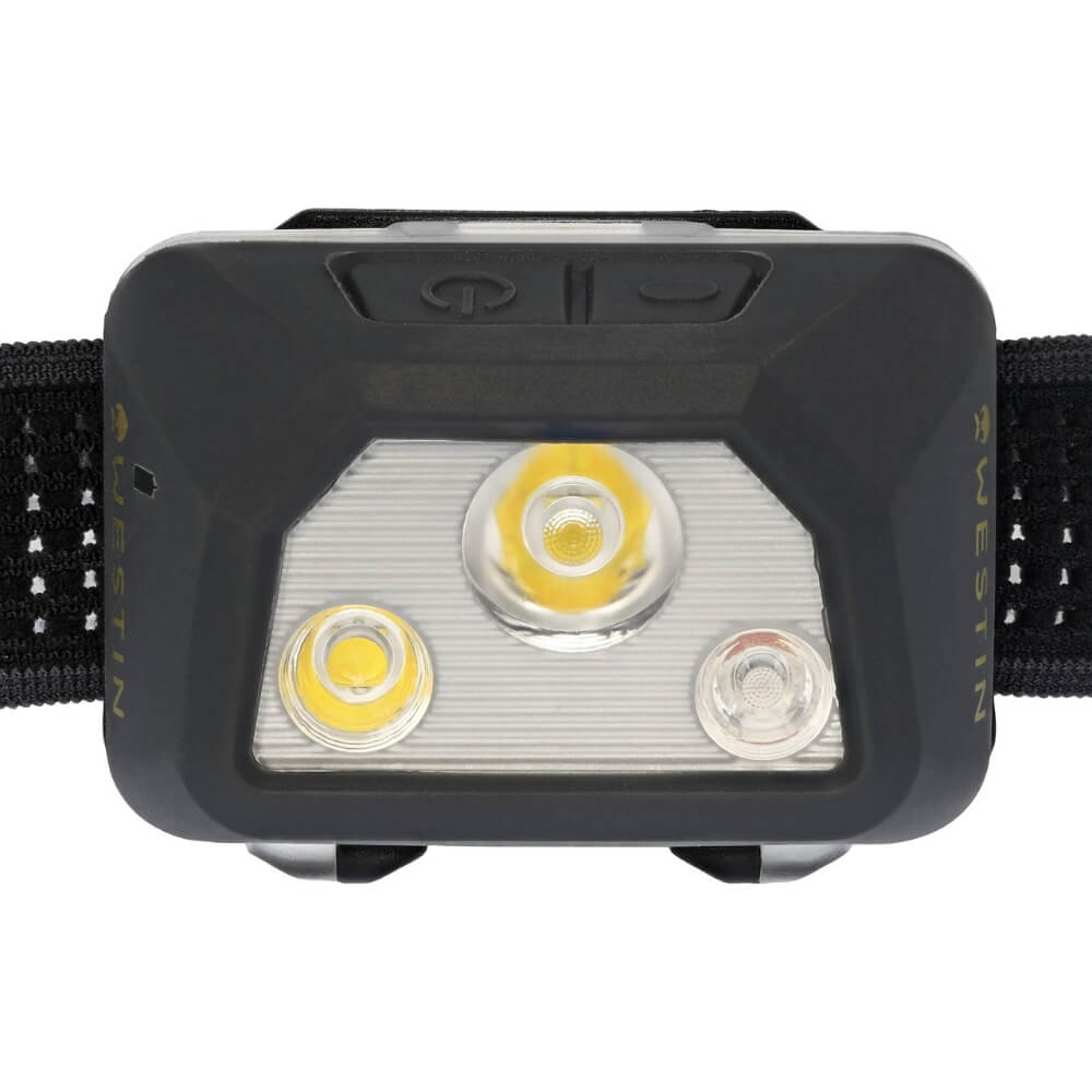 Westin Headlamp Beam LED Front Details