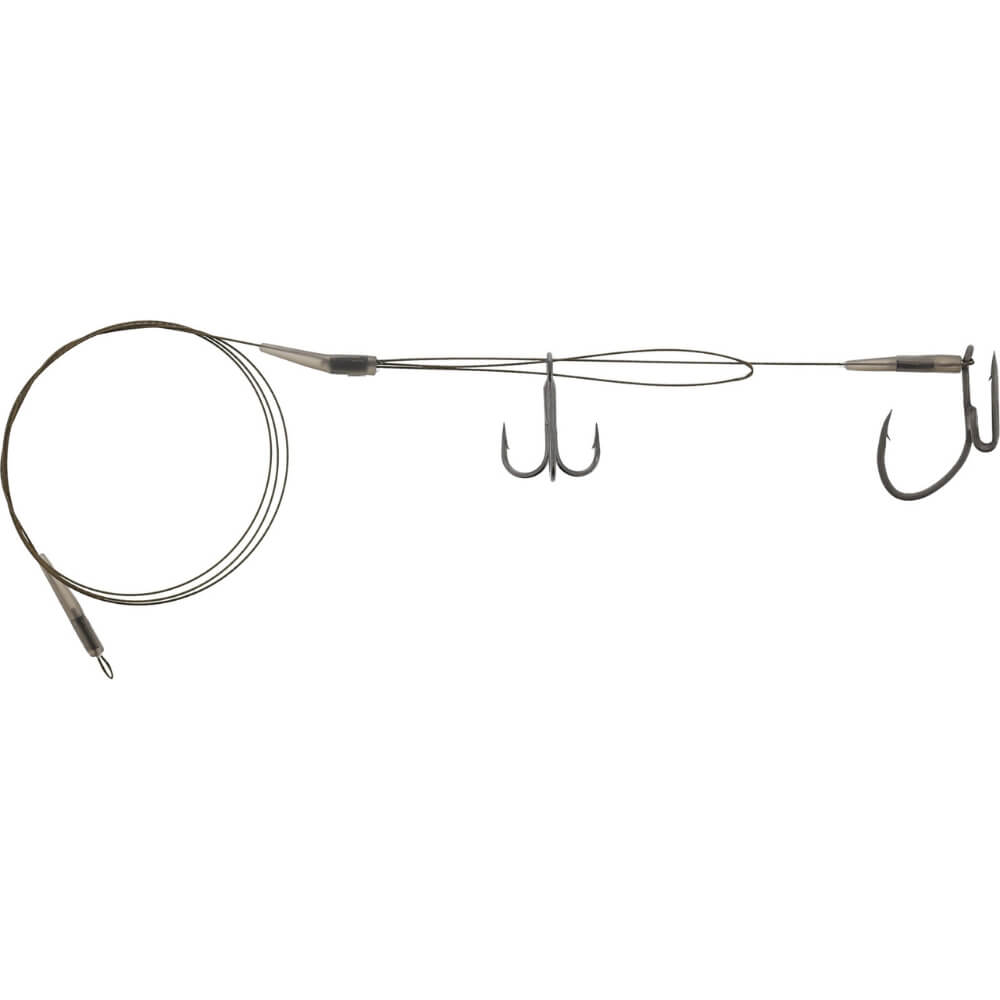 Westin Long-Cast Rig Single Hook 1x7 / 65 cm L
