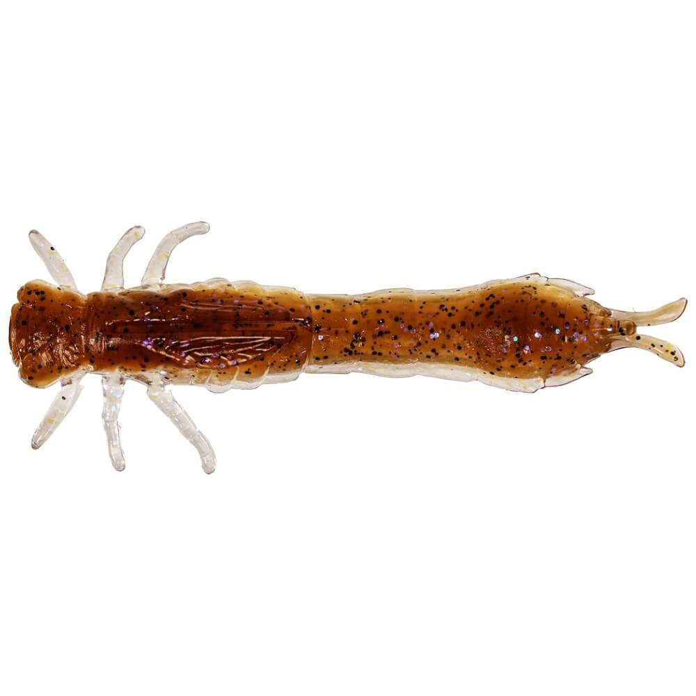Westin Odonata Ned Creaturebait Brown Shiner