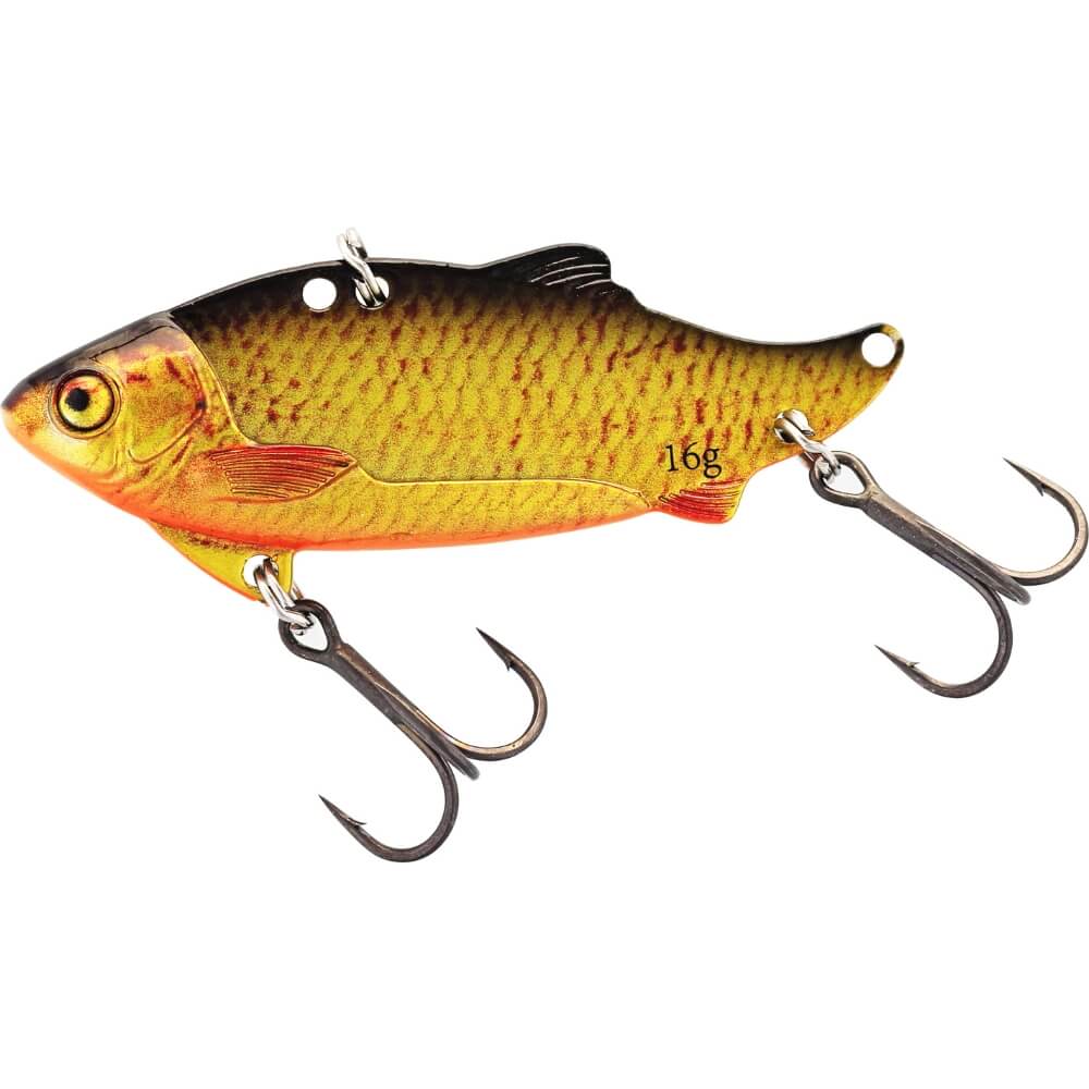 Westin Ricky The Roach Tungsten Vibration Bait 4,5 cm / 5,5 cm Real Rudd