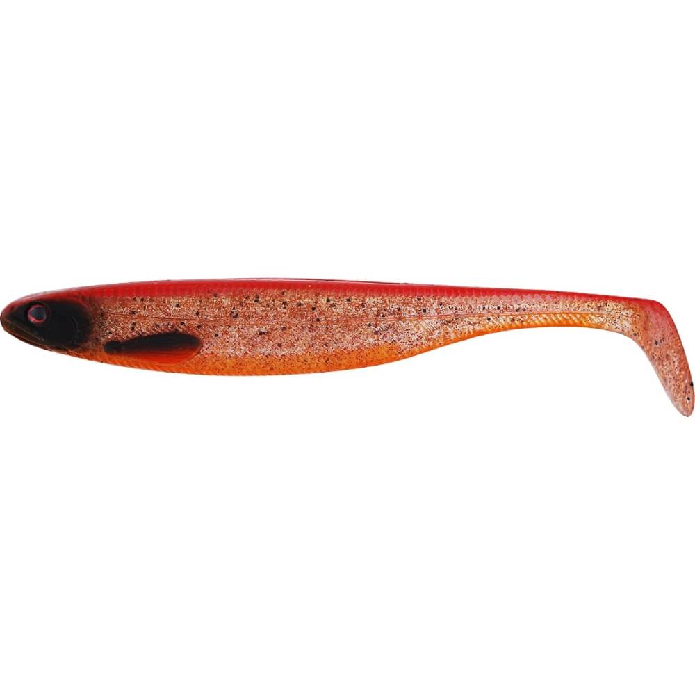 Westin ShadTeez Slim 10 cm (1 Stück) Super Orange
