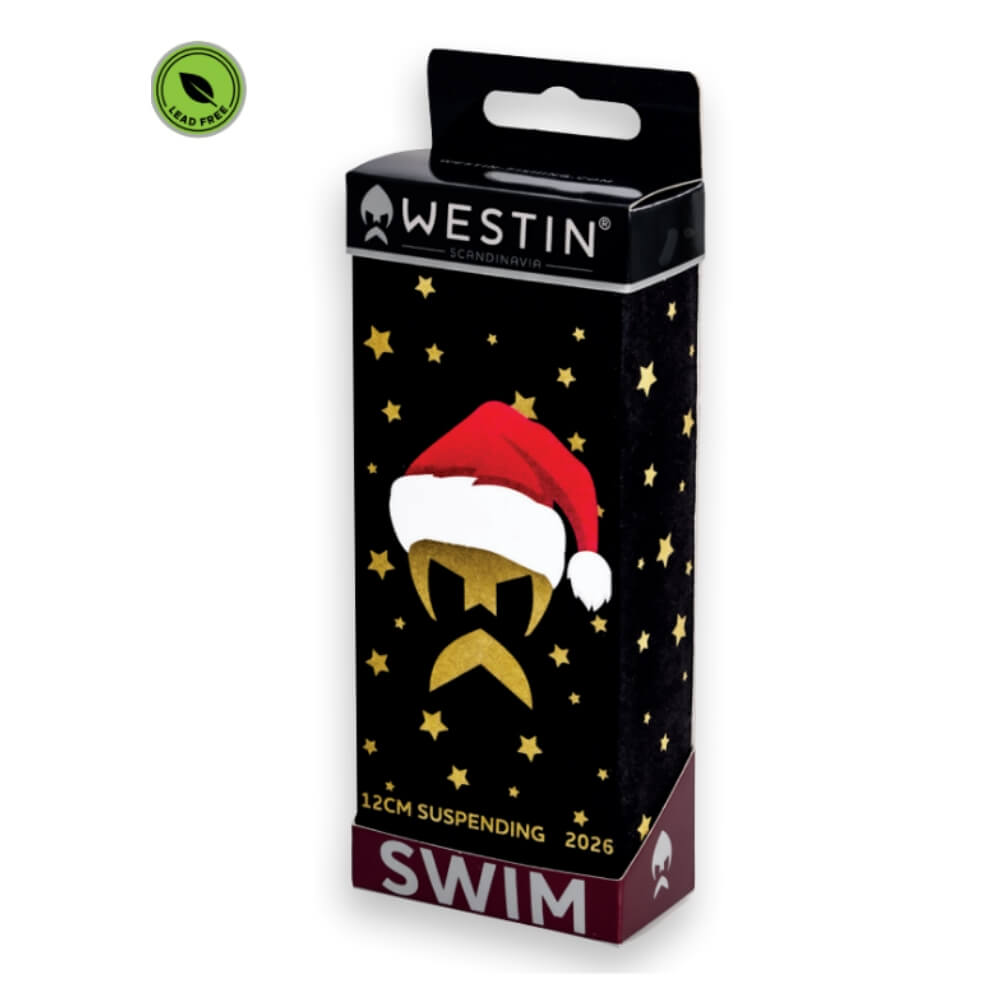 Westin Swim Glidebait Christmas Edition 26