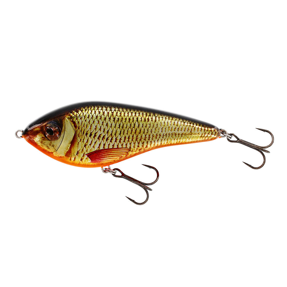 Westin Swim Glidebait 12 cm 58 g Sinking Real Rudd