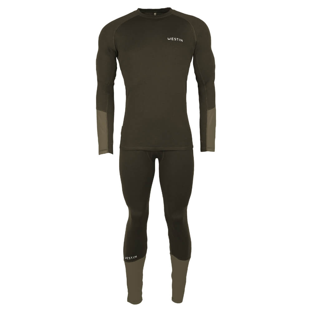 Westin Thermal Tech Baselayer Set S / M / L / XL / XXL / 3XL Front