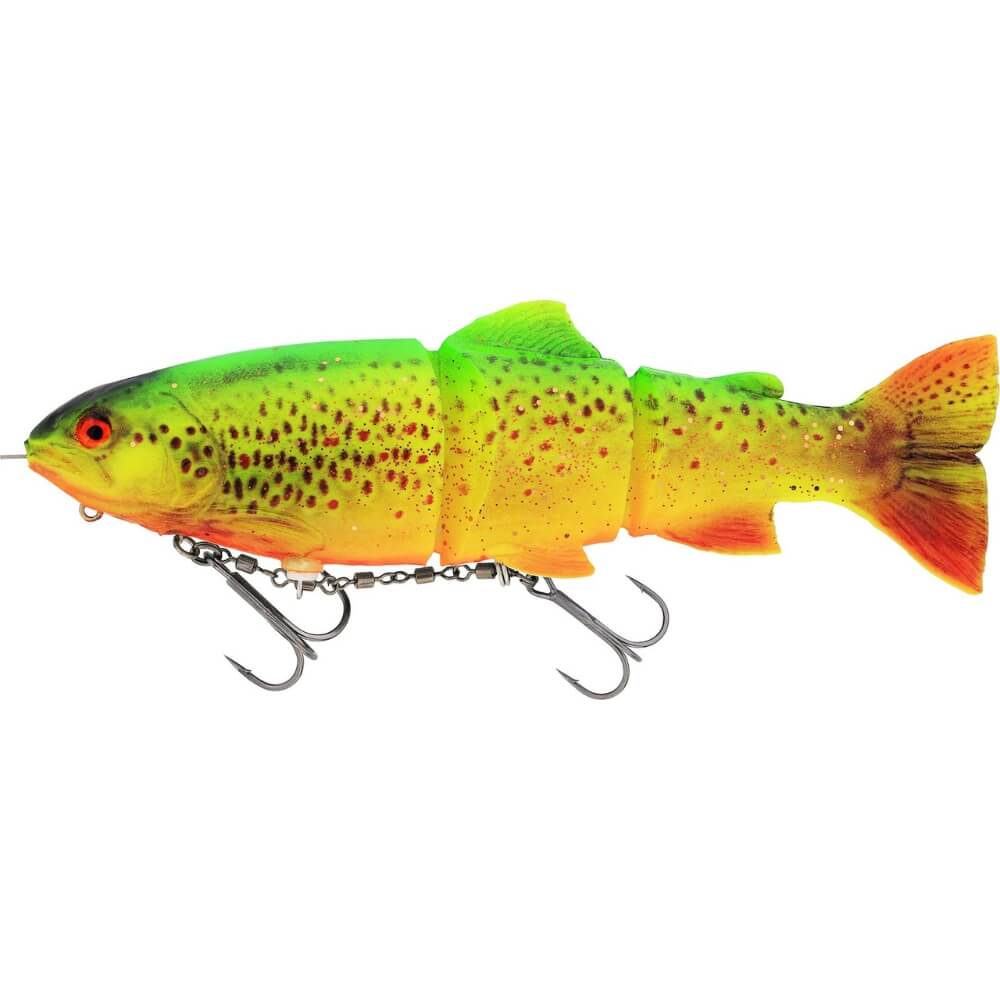 Westin Tommy The Trout Inline 15 cm / 20 cm / 25 cm / 30 cm / 40 cm Firetiger Trout