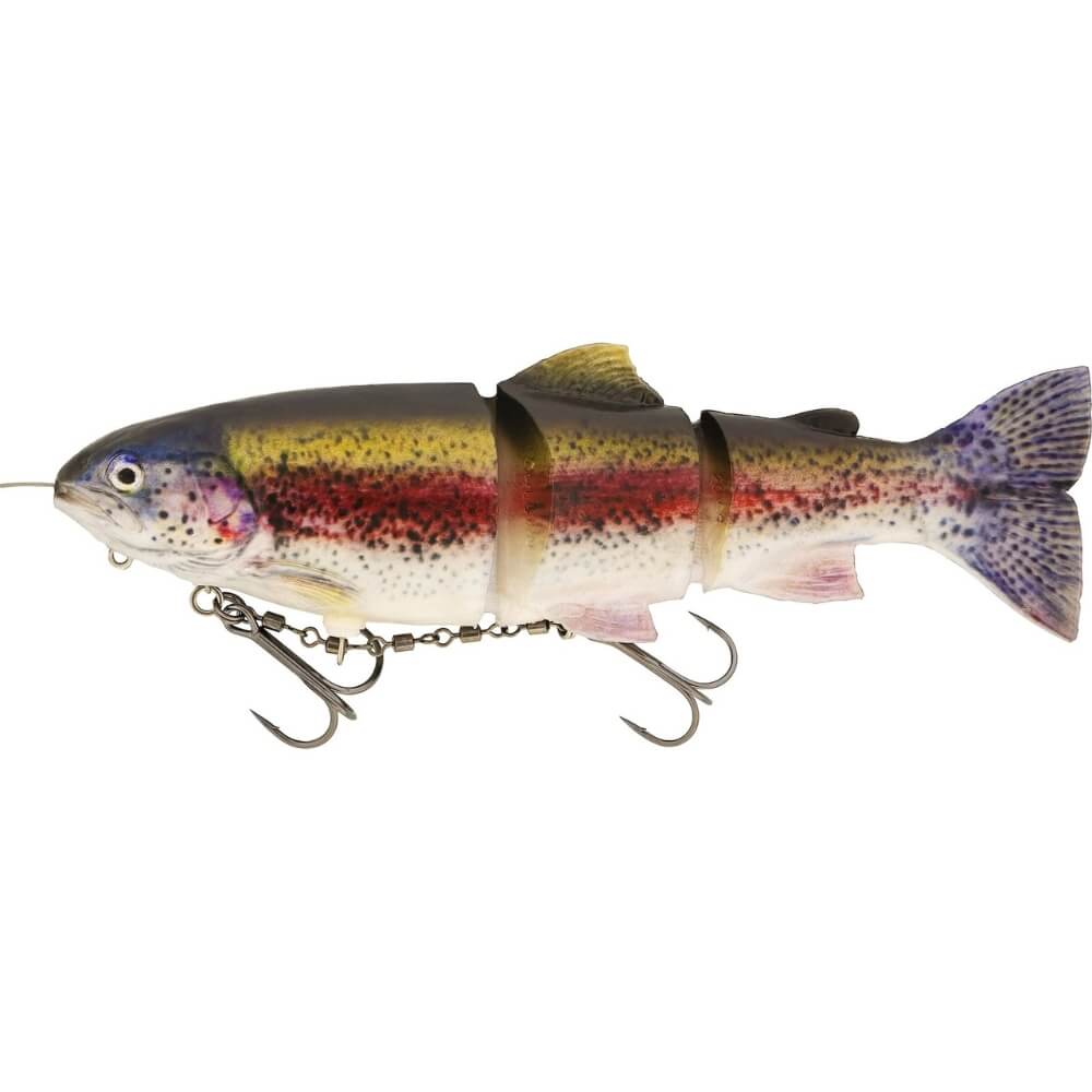 Westin Tommy The Trout Inline 15 cm / 20 cm / 25 cm / 30 cm / 40 cm Real Rainbow Trout