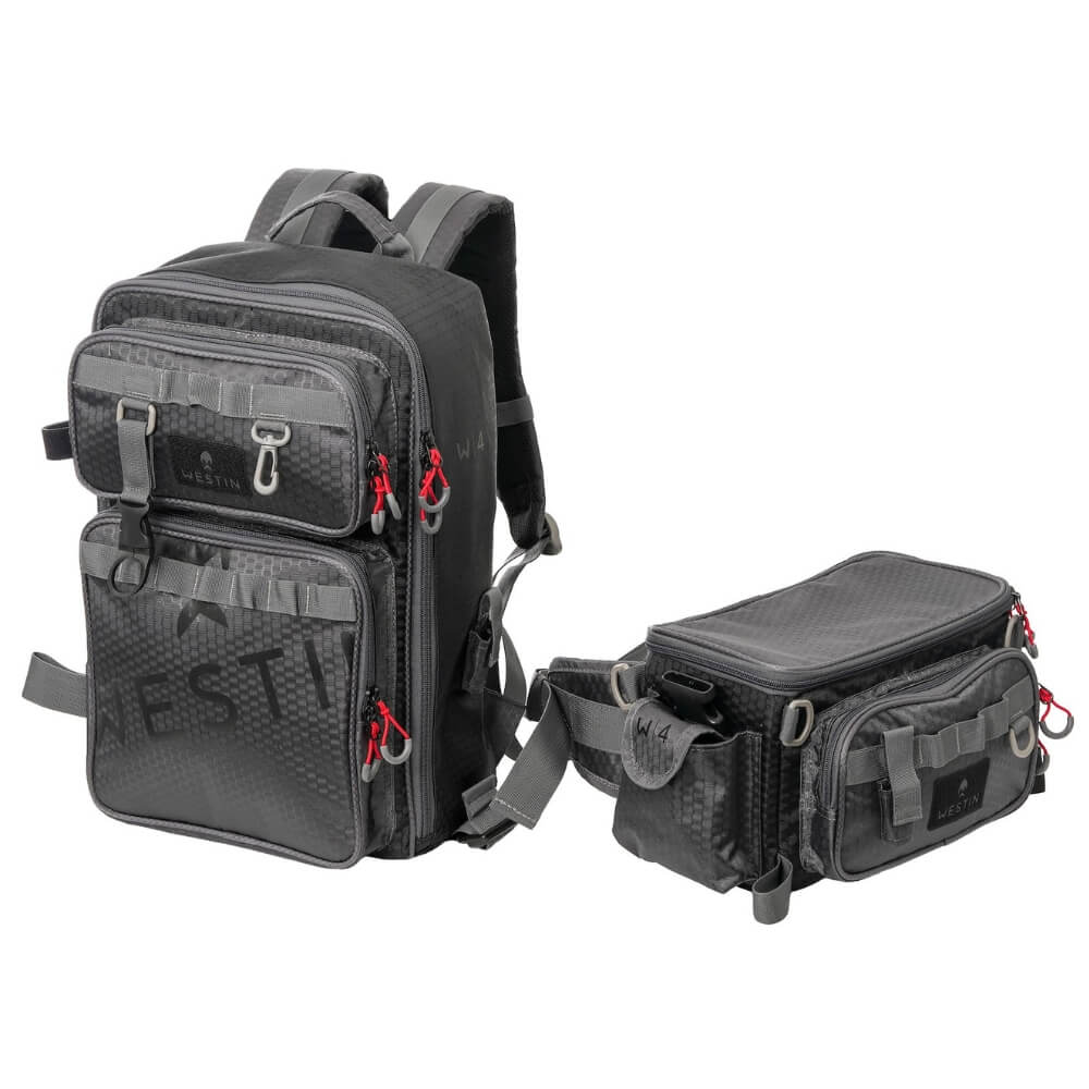 Westin W4 3in1 Master Backpack 3 Boxes bei HechtundBarsch.ch
