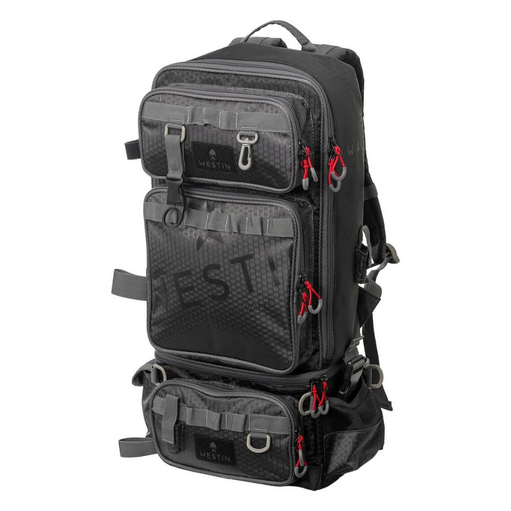 Westin W4 3in1 Master Backpack 3 Boxes bei HechtundBarsch.ch
