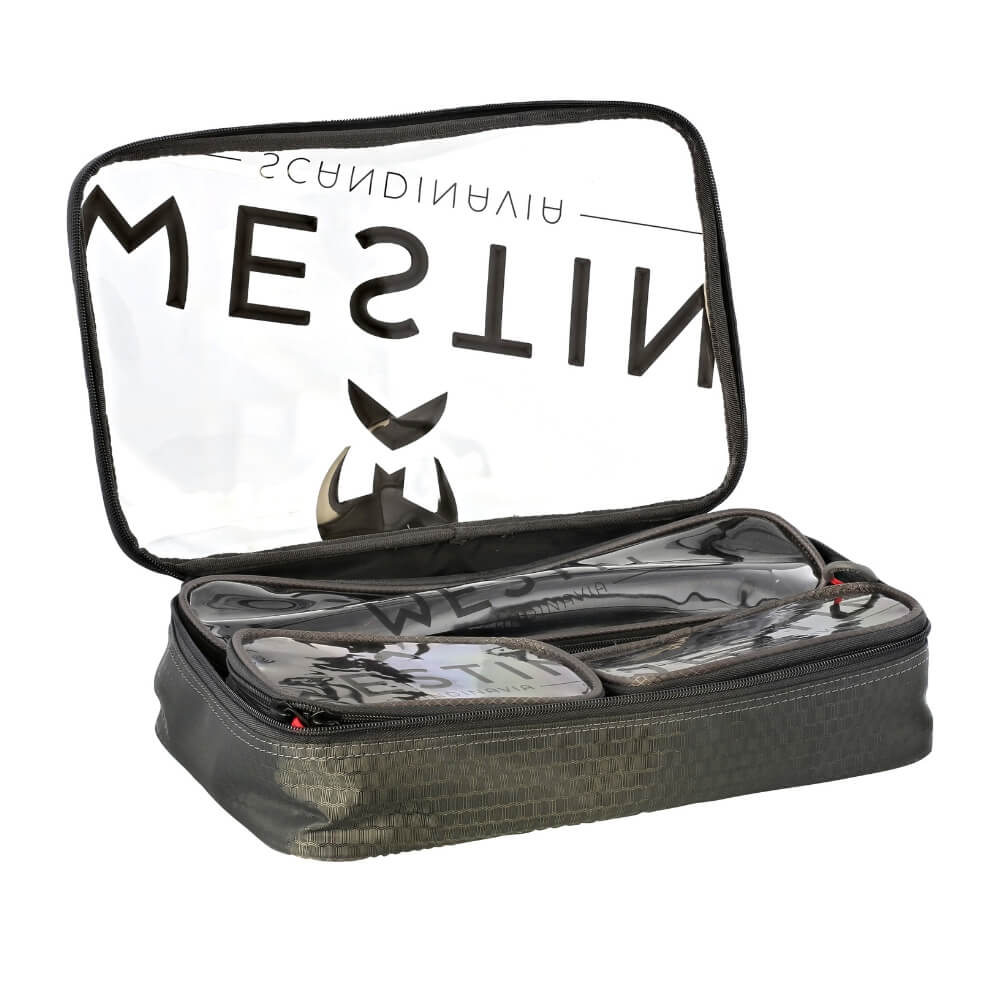 Westin W4 Clear Guard Pouch Set / Einzelansicht geöffnet