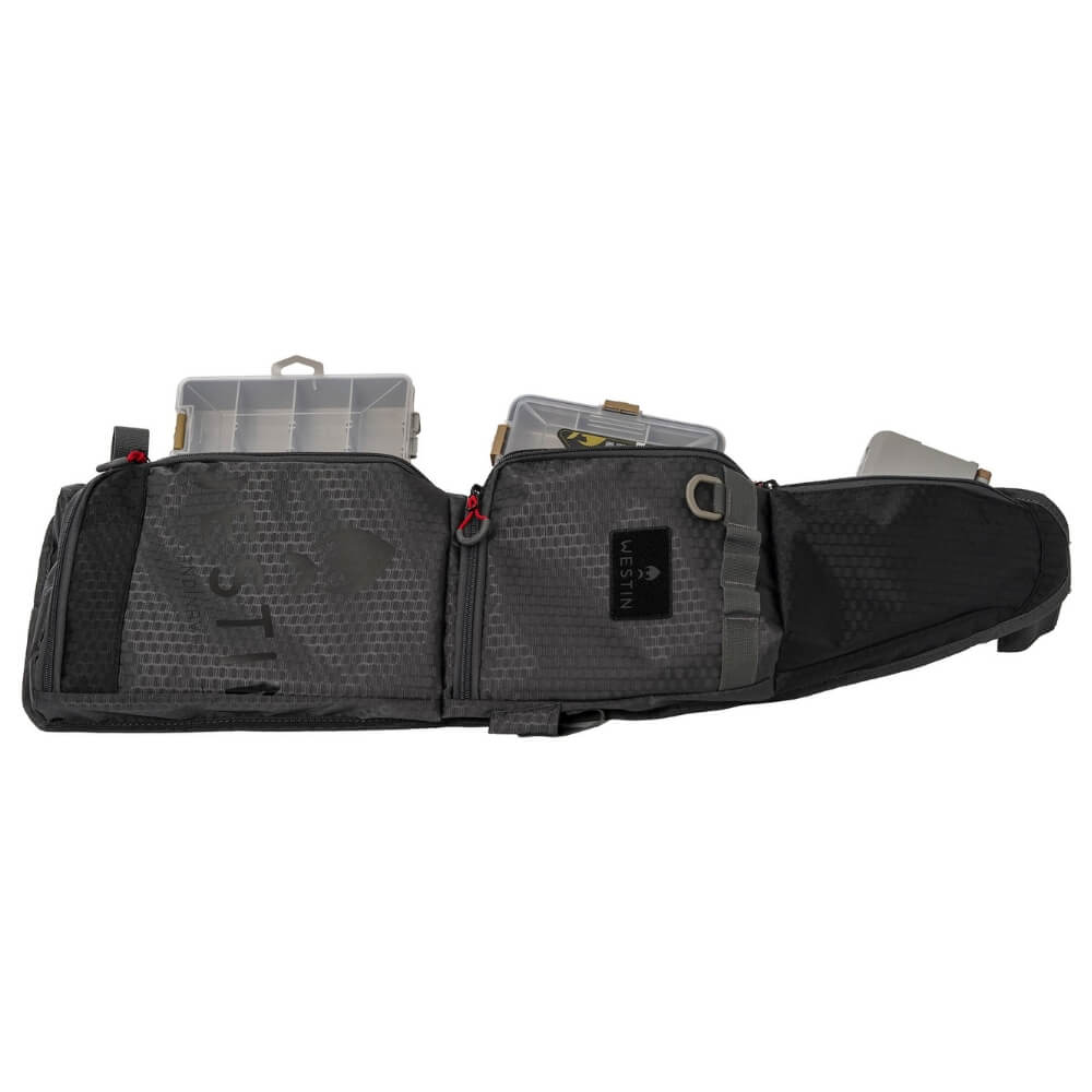 Westin W4 Sling Bag 3 Boxes bei HechtundBarsch.ch