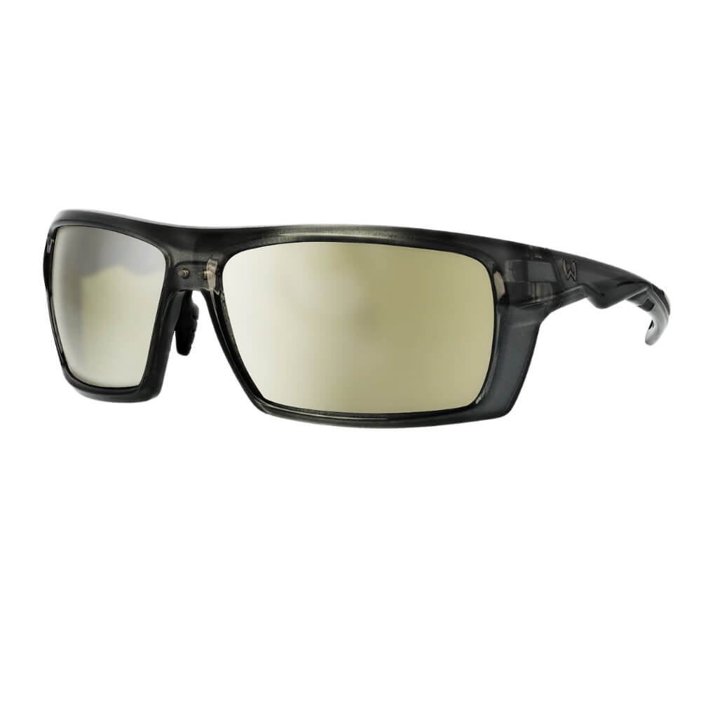 Westin W6 Sport / Polarisationsbrille 30 LM Silver Flash