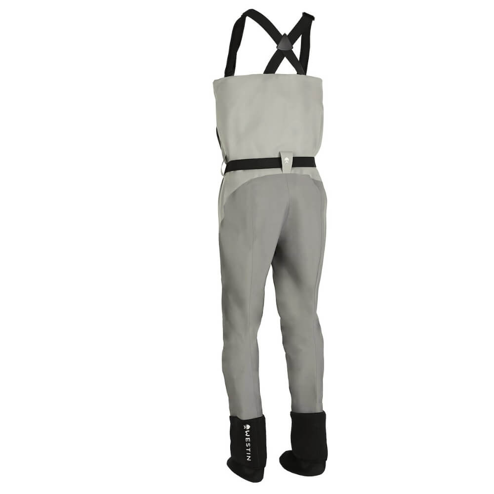 Westin W6 St. Foot (Gunmetal) Rückseite