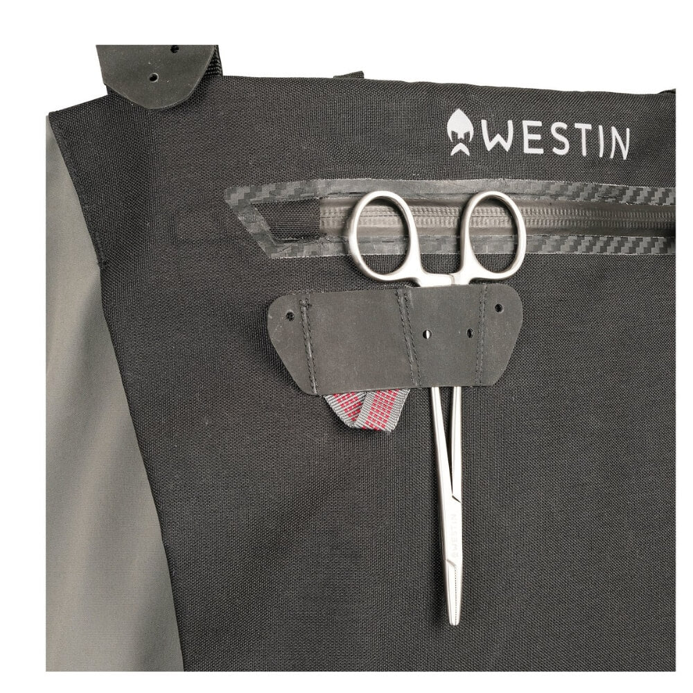 Westin W8 St. Foot (Dark Shadow) Holster