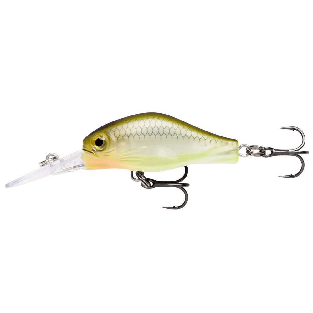 Rapala Shadow Rap Fat Jack 4 cm Haymaker