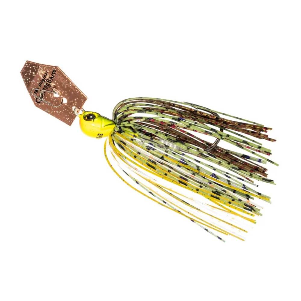 Z-Man Elite Evo Chatterbait 10,5 g / 14 g Bluegill