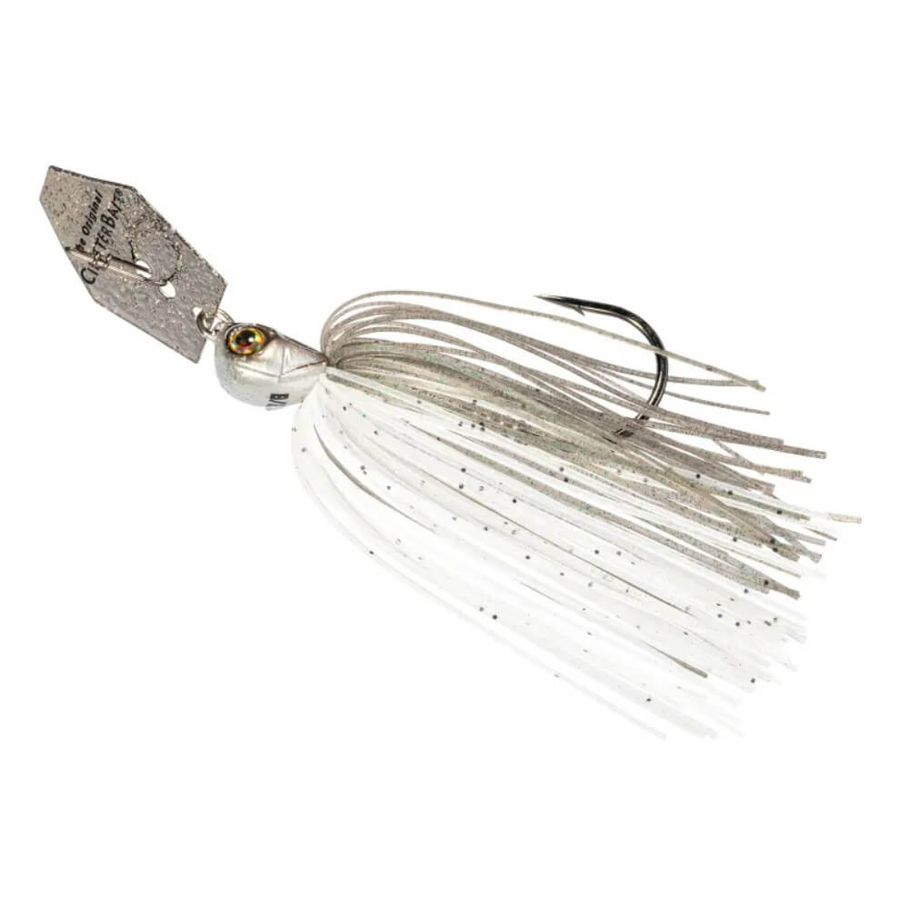 Z-Man Elite Evo Chatterbait 10,5 g / 14 g Electric Shad